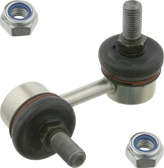 Стойка (тяга) стабилизатора Febi Bilstein (сталь). Артикул 24924