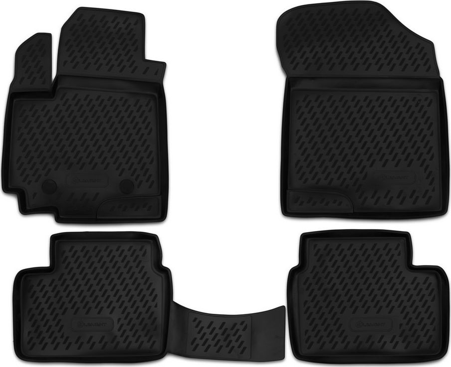 Коврики Element для салона Suzuki Swift 2010-2017. Артикул CARSZK00009