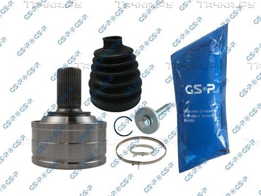 Шрус наружный (граната) GSP передний для Volvo XC60 II 2017-2026. Артикул 802347