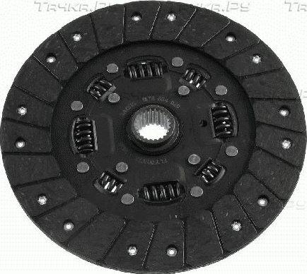Диск сцепления SACHS для Mitsubishi Pajero I 1982-1991. Артикул 1878 634 029