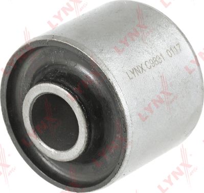 Втулка (сайлентблок) амортизатора LYNXauto. Артикул C9831