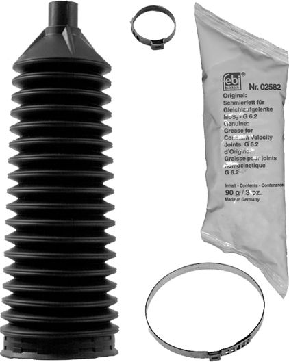 Пыльник рулевой рейки (комплект) Febi Bilstein передний правый/левый для Ford Transit IV 1985-1994. Артикул 21353