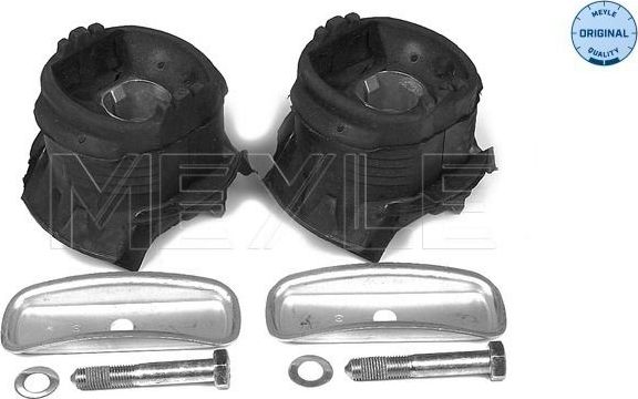 Сайлентблок заднего рычага подвески Meyle Original Kit. Артикул 014 035 0017
