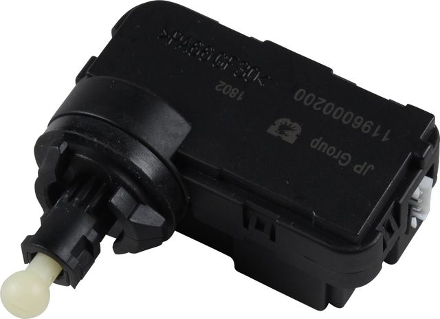 Регулятор, регулировка угла наклона фар JP Group. Артикул 1196000200