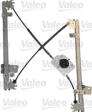 Стеклоподъемник Valeo. Артикул 850627