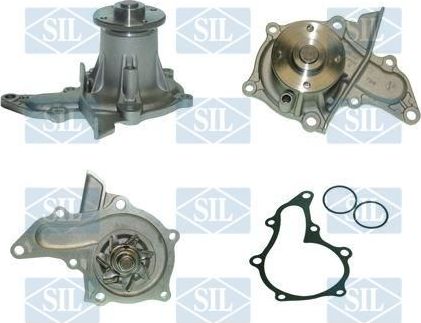 Помпа (водяной насос) Saleri/SIL. Артикул PA1036