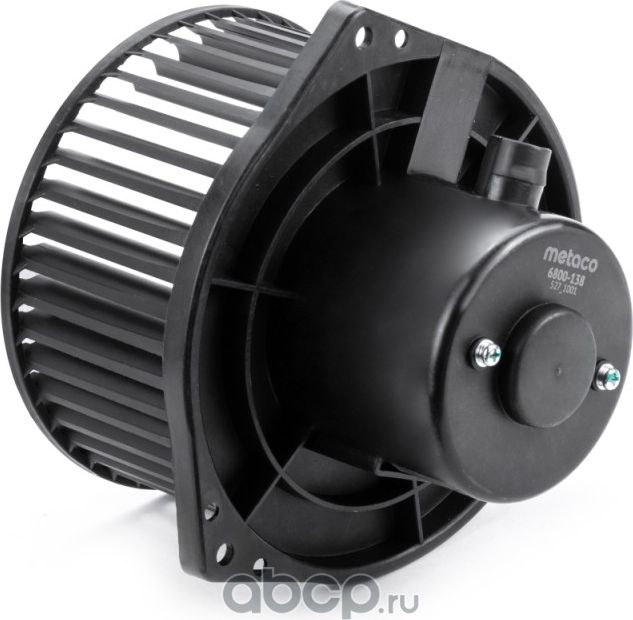 Моторчик отопителя SSANG YONG ACTYON/ACTYON SPORT/KYRON (Metaco). Артикул 6800138