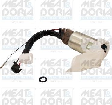 Насос топливный Meat & Doria. Артикул 77826