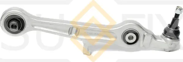 Рычаг подвески переднего правый/левый AUDI A4 (B6) 2000-2004/A4 (B7) 2004-2008 (Sufix). Артикул SH1303