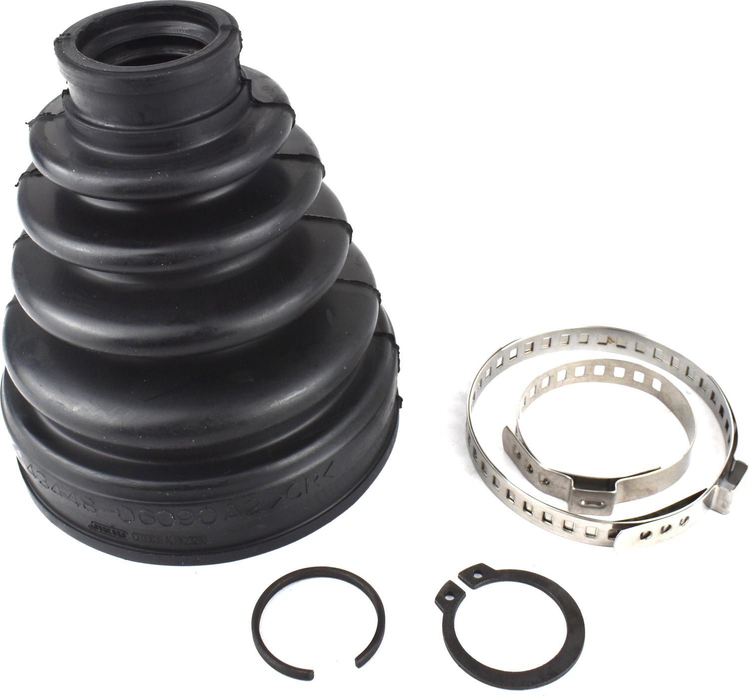 Пыльник ШРУС, комплект Jikiu. Артикул CD33036