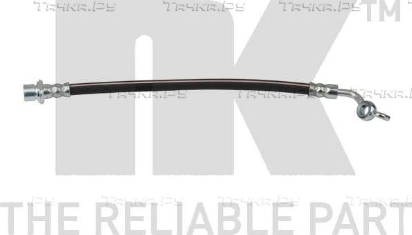 Тормозной шланг NK передний правый для Toyota Camry 40 (V40, XV40) 2006-2014. Артикул 8545180