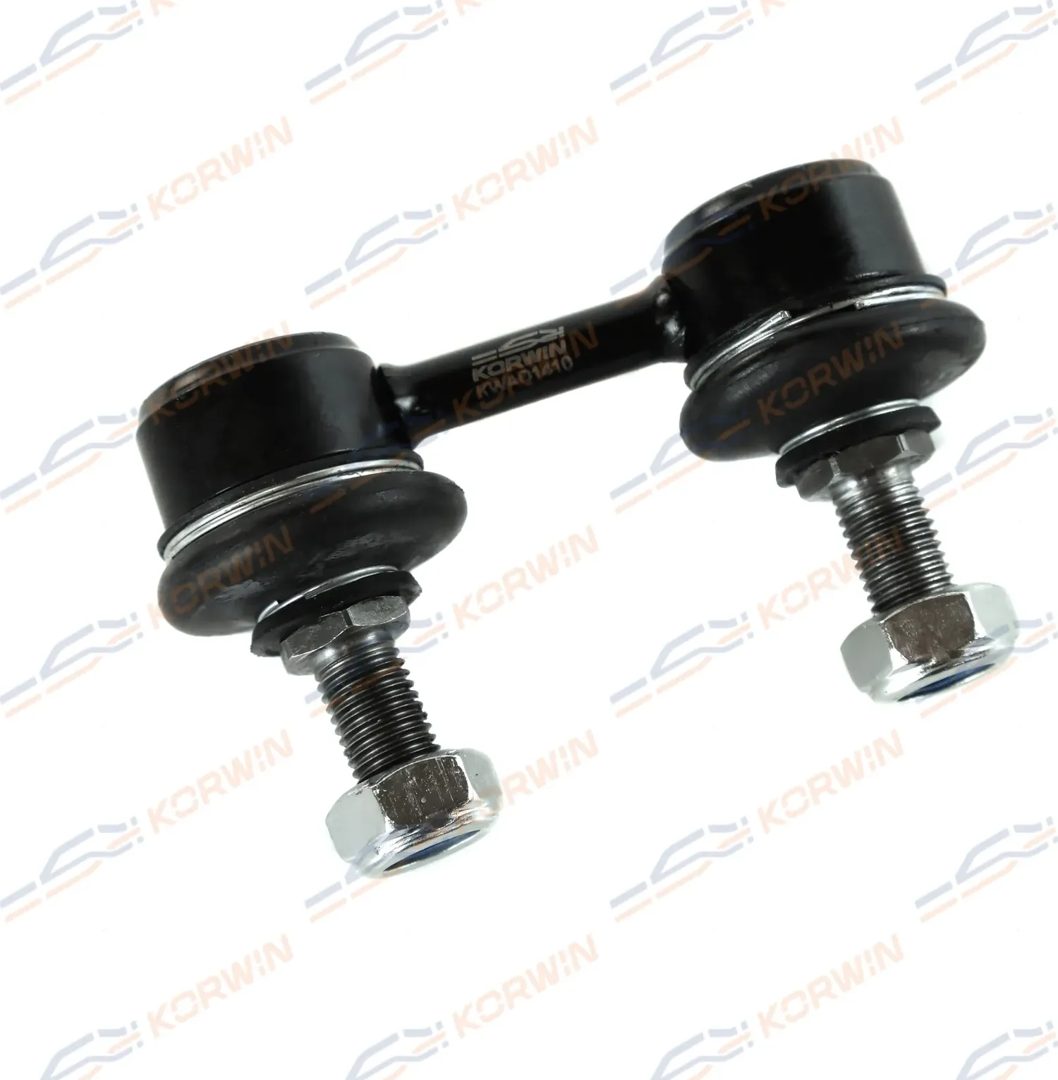 Тяга стабилизатора FR L/R TOYOTA Corolla (E10/E11)/RAV4 (Korwin). Артикул KWAD1410