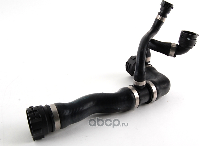 Патрубок радиатора (системы охлаждения) BMW. Артикул 17127519255