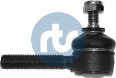 Наконечник рулевой тяги RTS. Артикул 91-09522