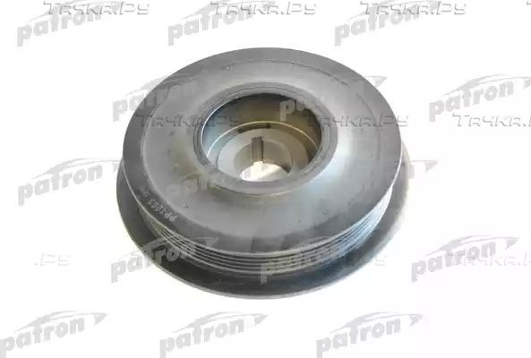 Шкив коленвала Patron для Opel Signum I 2003-2004. Артикул PP1003
