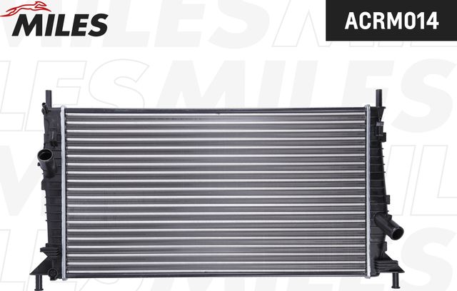 Радиатор охлаждения двигателя Miles для Volvo V50 I 2004-2012. Артикул ACRM014