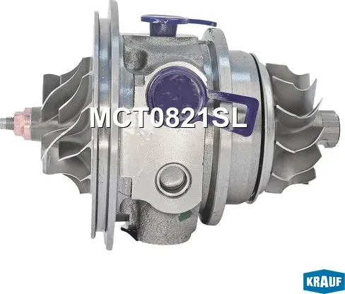 Картридж для турбокомпрессора Krauf. Артикул MCT0821SL