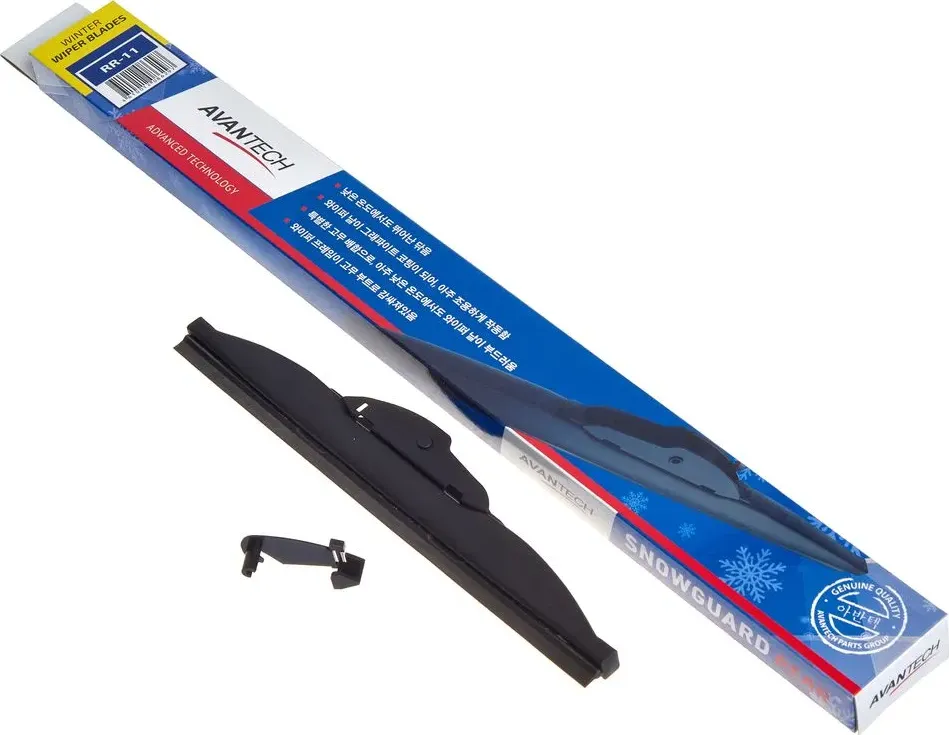 Щетка стеклоочистителя 275мм 11 RR-11 Snowguard Avantech зимняя Avantech. Артикул RR11