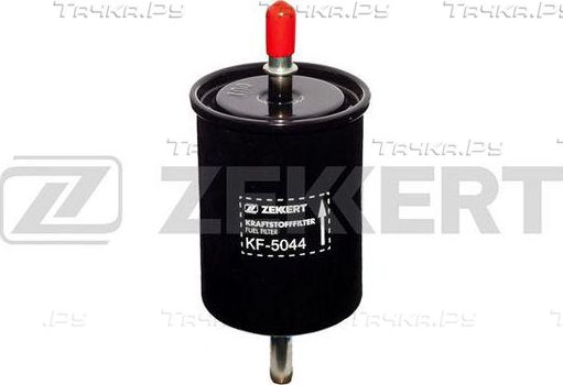 Топливный фильтр Zekkert для Renault Twingo I 1993-1996. Артикул KF-5044