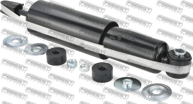 Амортизатор Febest передний для Mazda BT-50 I 2006-2015. Артикул 05659976F