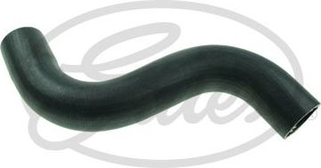 Патрубок интеркулера Gates для Nissan Qashqai I 2008-2013. Артикул 09-0888