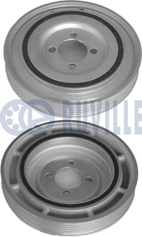 Шкив коленвала Ruville для Opel Corsa C 2003-2009. Артикул 520112