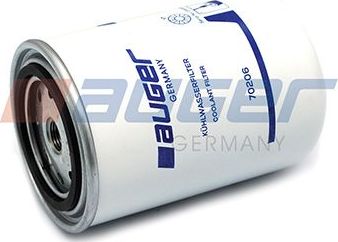 Фильтр охлаждающей жидкости Auger. Артикул 70206