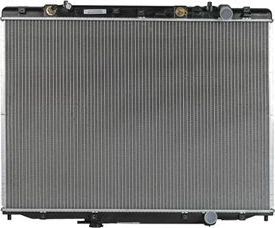 Радиатор охлаждения двигателя Zentparts. Артикул Z20453