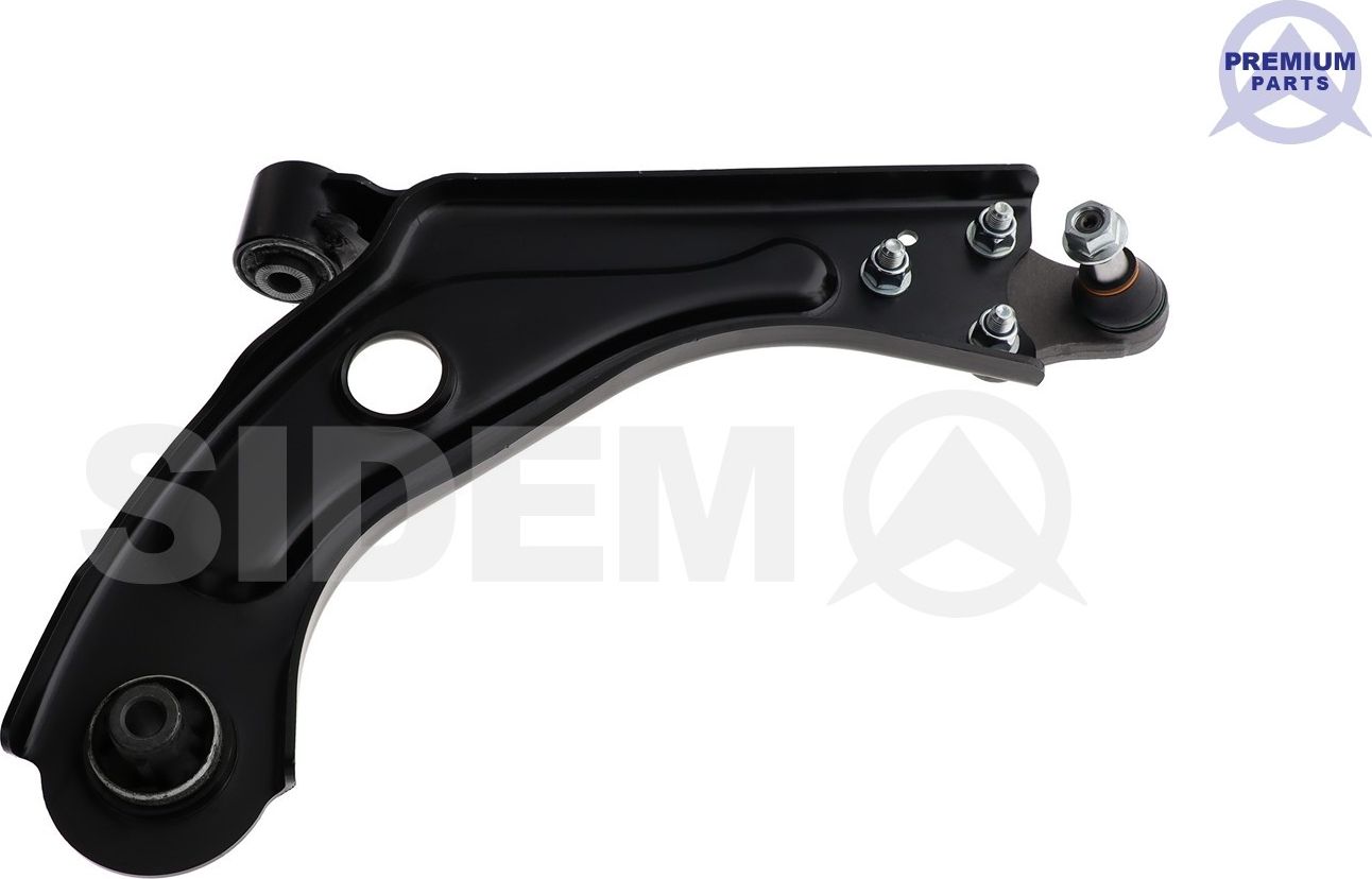 Поперечный рычаг передней подвески Sidem (Листовая сталь). Артикул 53971