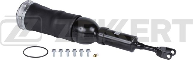 Стойка амортизационная пневмоподвески Zekkert. Артикул LD-1405