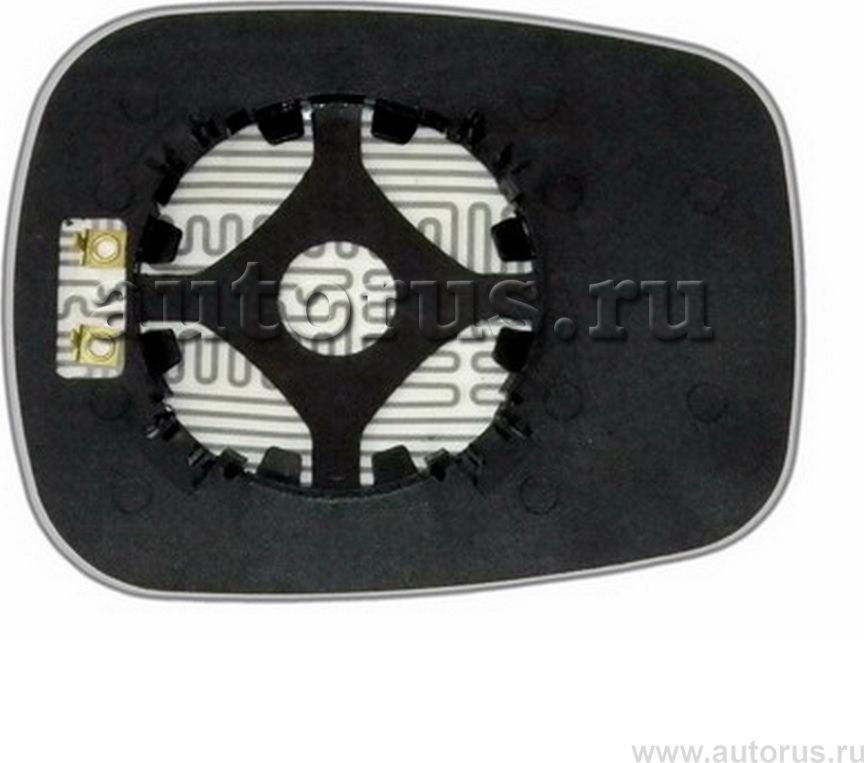 Эл. Зеркальный левый/правый сферический с обогревом (Ergon). Артикул 76200233