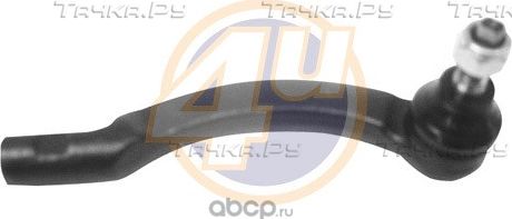 Наконечник рулевой тяги 4U правый для Volvo V90 I 1997-1998. Артикул VL-A-25674