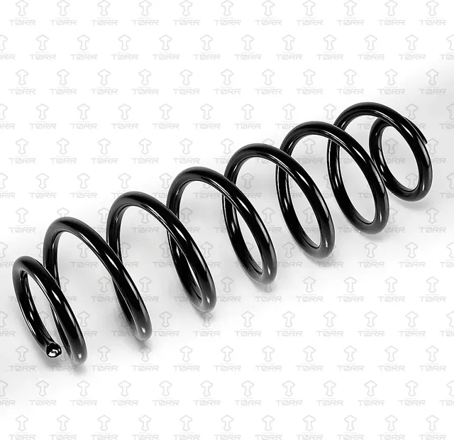 Пружина подвески задн. SKODA Octavia 96->/ VW Bora 97 (Torr). Артикул DF0215