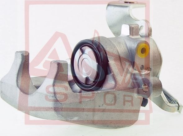 Тормозной суппорт Asva задний левый для Toyota Avensis I 1997-2003. Артикул TYBC-ST220RL