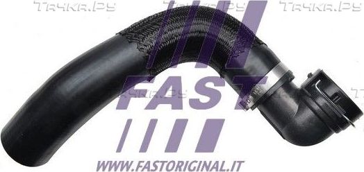 Патрубок радиатора (системы охлаждения) Fast для Fiat Ducato III 2006-2026. Артикул FT61436