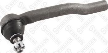 Наконечник рулевой тяги Stellox правый для Honda Fit II 2008-2014. Артикул 51-00722-SX