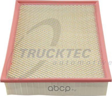Воздушный фильтр Trucktec Automotive. Артикул 02.14.067
