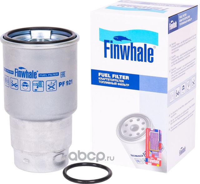 Фильтр топливный RAV 4(A2, A3, A4), AVENSIS(T22, T25T27), COROLLA(E11, E12), VE (Finwhale). Артикул PF921