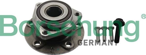 Ступица колеса с интегрированным подшипником Borsehung. Артикул B19232