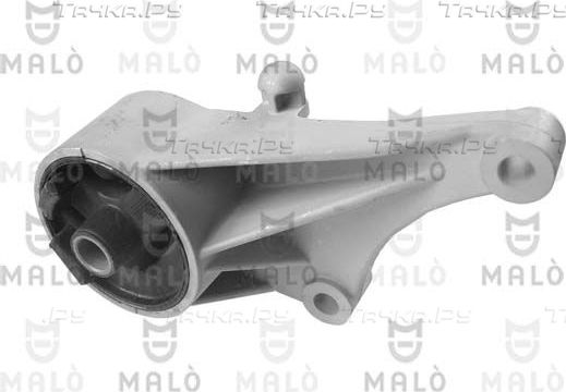 Подушка (опора) двигателя Malo передняя для Opel Astra G 1998-2009. Артикул 280001