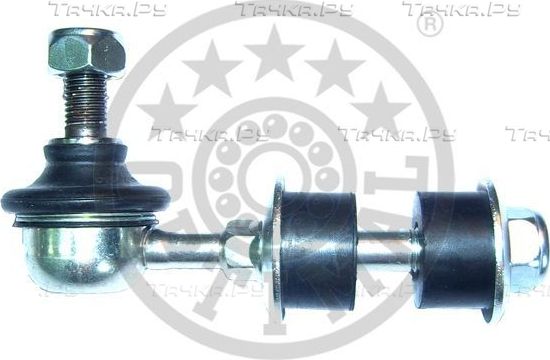 Стойка (тяга) стабилизатора Optimal передняя правая/левая для Mitsubishi Airtrek 2002-2007. Артикул G7-1265