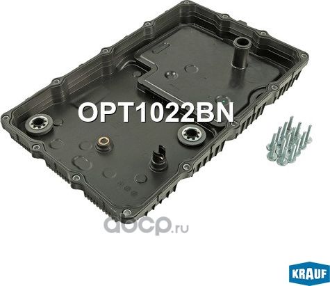 Поддон масляный КПП Krauf. Артикул OPT1022BN
