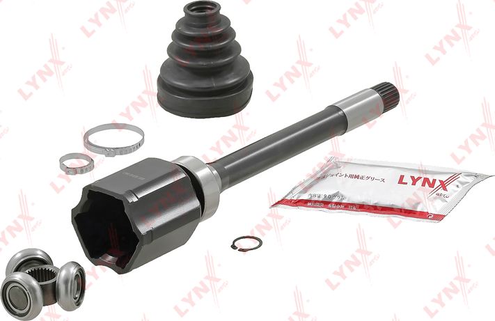 Шрус внутренний (граната) LYNXauto. Артикул CI-1278