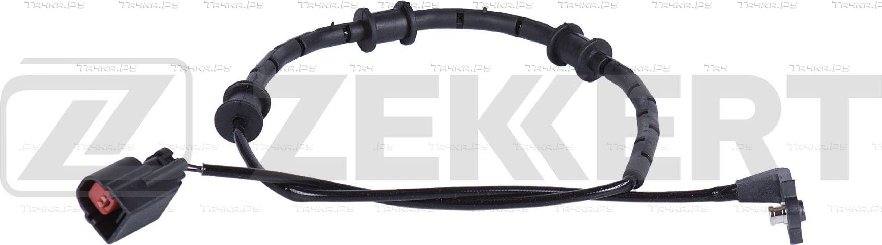 Датчик износа тормозных колодок  Zekkert. Артикул BS-8123