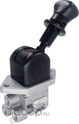 Тормозной кран с ручным управлением (Wabco 961 723 118 0) MAN L/M/F2000,TGL/TGM, (Starkmeister). Артикул S280086