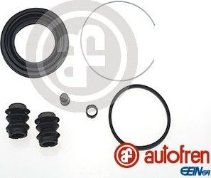 Ремкомплект тормозного суппорта Autofren Seinsa. Артикул D4496