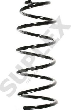 Пружина подвески Suplex передняя для Audi A3 I (8L) 1996-2003. Артикул 03129
