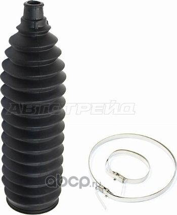 Пыльник рулевой рейки TOYOTA PLATZPORTEPROBOXSU (SAT). Артикул ST4553552040