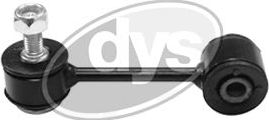 Стойка (тяга) стабилизатора DYS (Стольное литье) передняя для Audi S3 I (8L) 1999-2003. Артикул 30-88754