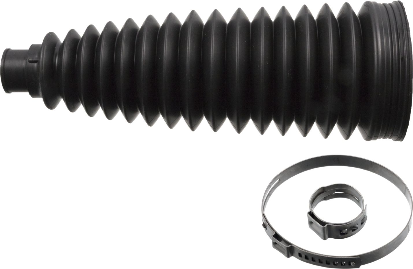 Пыльник рулевой рейки (комплект) Febi Bilstein (термопласт). Артикул 101710